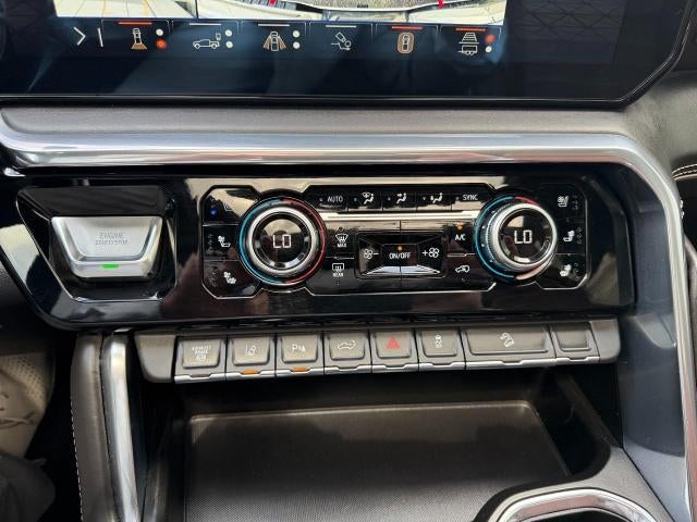 2024 GMC Sierra 2500 HD 4WD Crew Cab 159 Denali Ultimate