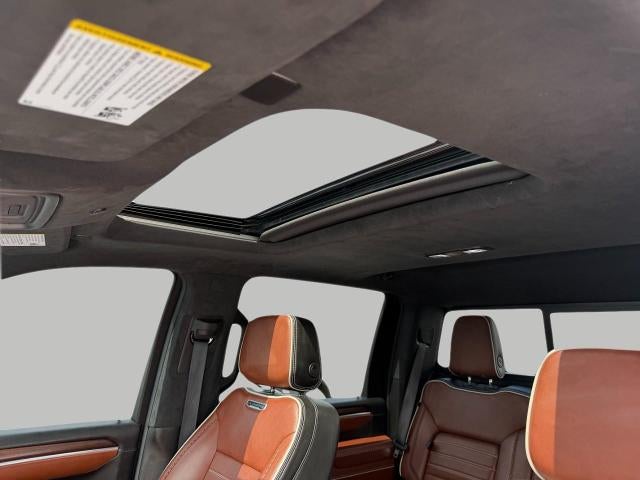 2024 GMC Sierra 2500 HD 4WD Crew Cab 159 Denali Ultimate