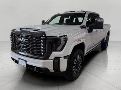 2024 GMC Sierra 2500 HD 4WD Crew Cab 159 Denali Ultimate