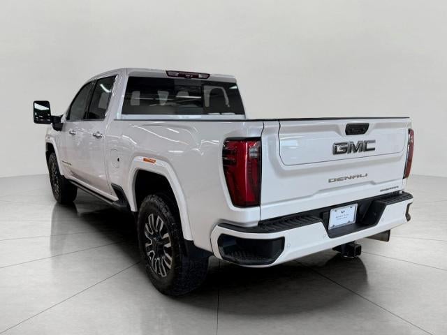 2024 GMC Sierra 2500 HD 4WD Crew Cab 159 Denali Ultimate