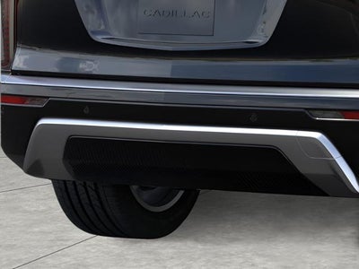 2026 Cadillac VISTIQ AWD 4dr Luxury