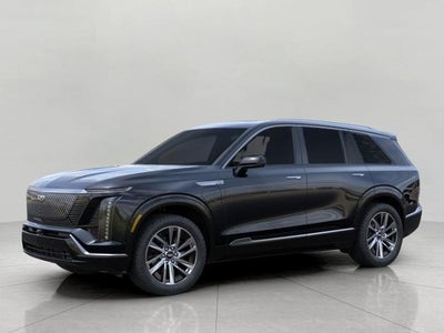 2026 Cadillac VISTIQ AWD 4dr Luxury
