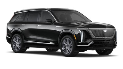 2026 Cadillac VISTIQ AWD 4dr Luxury