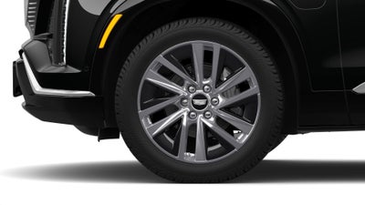 2026 Cadillac VISTIQ AWD 4dr Luxury