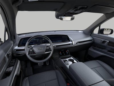 2027 Cadillac VISTIQ AWD 4dr Luxury