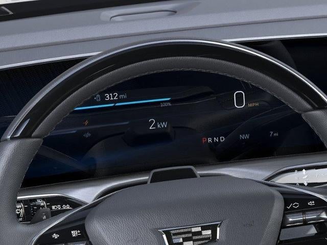 2027 Cadillac VISTIQ AWD 4dr Luxury