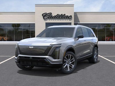 2027 Cadillac VISTIQ AWD 4dr Luxury
