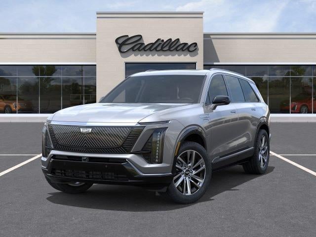 2027 Cadillac VISTIQ AWD 4dr Luxury