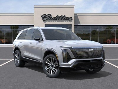 2027 Cadillac VISTIQ AWD 4dr Luxury