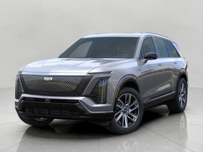 2027 Cadillac VISTIQ AWD 4dr Luxury