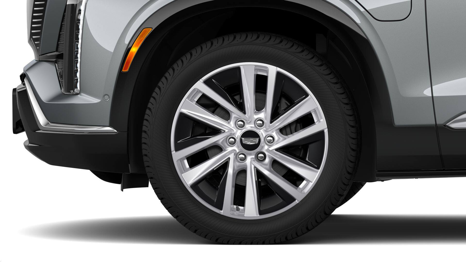 2027 Cadillac VISTIQ AWD 4dr Luxury
