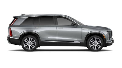 2027 Cadillac VISTIQ AWD 4dr Luxury