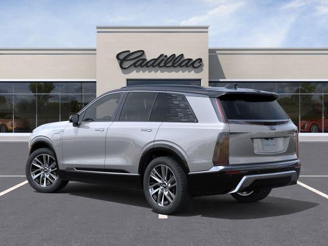 2026 Cadillac VISTIQ AWD 4dr Luxury