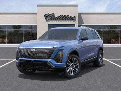 2027 Cadillac VISTIQ AWD 4dr Luxury