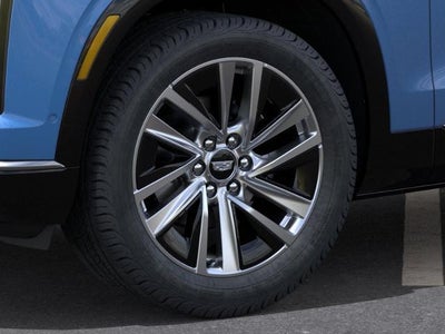 2027 Cadillac VISTIQ AWD 4dr Luxury