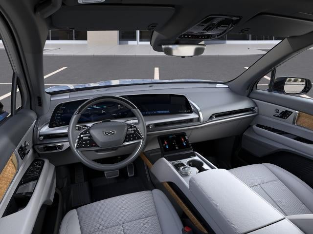 2027 Cadillac VISTIQ AWD 4dr Luxury