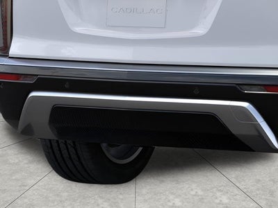 2027 Cadillac VISTIQ AWD 4dr Luxury