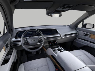 2027 Cadillac VISTIQ AWD 4dr Luxury