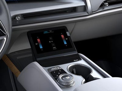 2027 Cadillac VISTIQ AWD 4dr Luxury