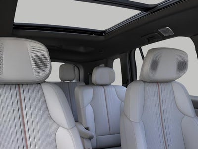 2027 Cadillac VISTIQ AWD 4dr Luxury