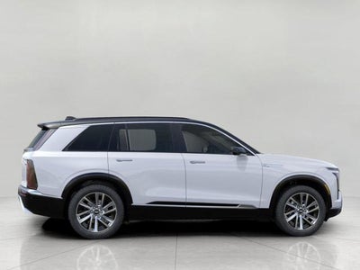 2027 Cadillac VISTIQ AWD 4dr Luxury