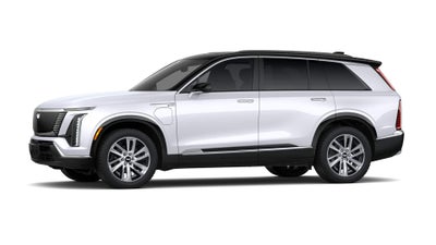 2027 Cadillac VISTIQ AWD 4dr Luxury