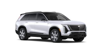2027 Cadillac VISTIQ AWD 4dr Luxury