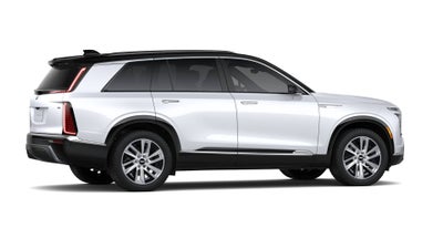2027 Cadillac VISTIQ AWD 4dr Luxury