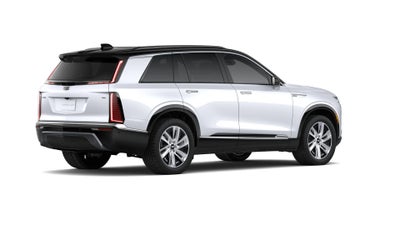 2027 Cadillac VISTIQ AWD 4dr Luxury
