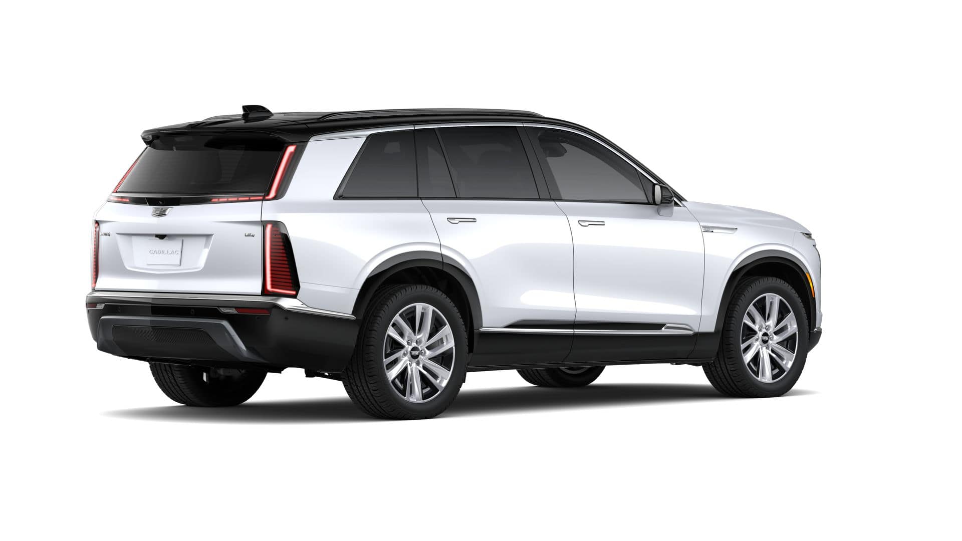 2027 Cadillac VISTIQ AWD 4dr Luxury