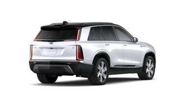 2027 Cadillac VISTIQ AWD 4dr Luxury