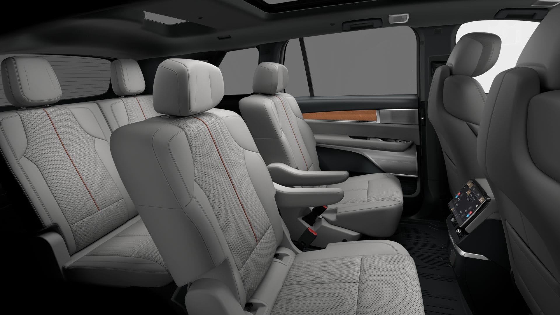 2027 Cadillac VISTIQ AWD 4dr Luxury