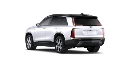 2027 Cadillac VISTIQ AWD 4dr Luxury