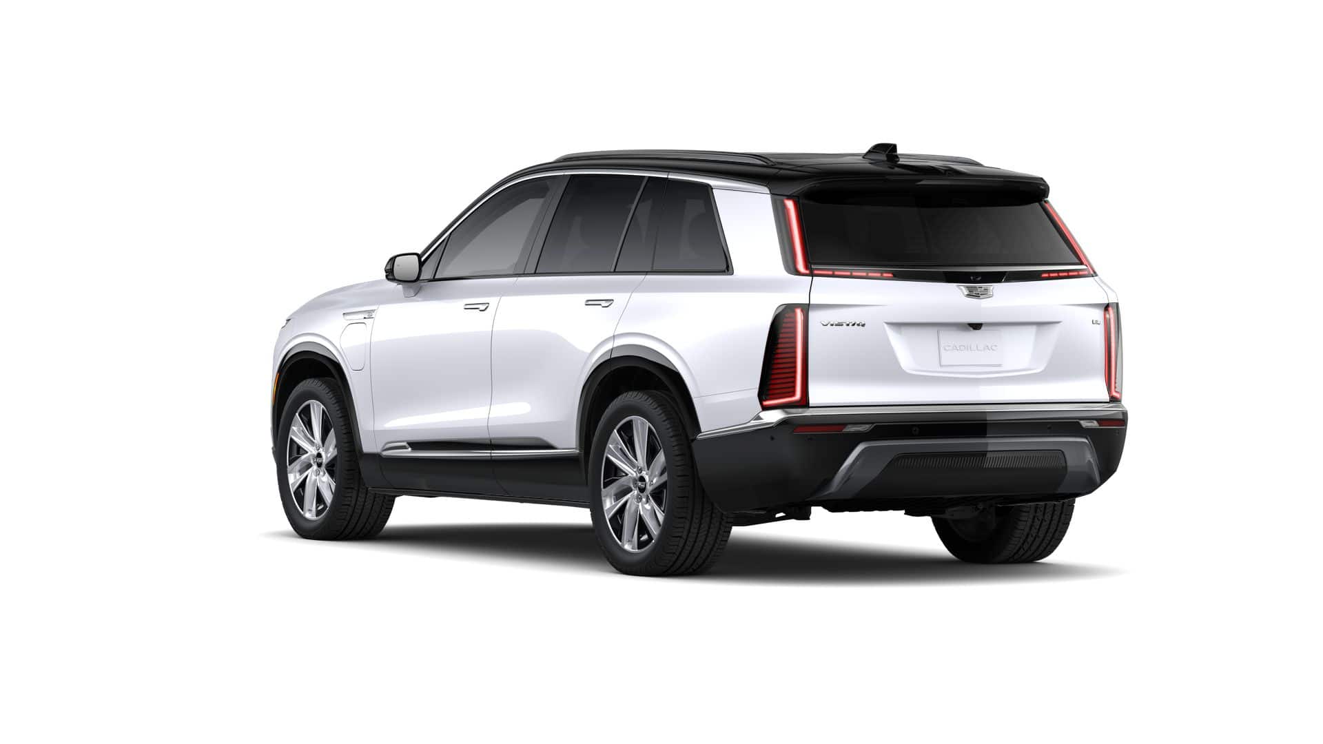 2027 Cadillac VISTIQ AWD 4dr Luxury