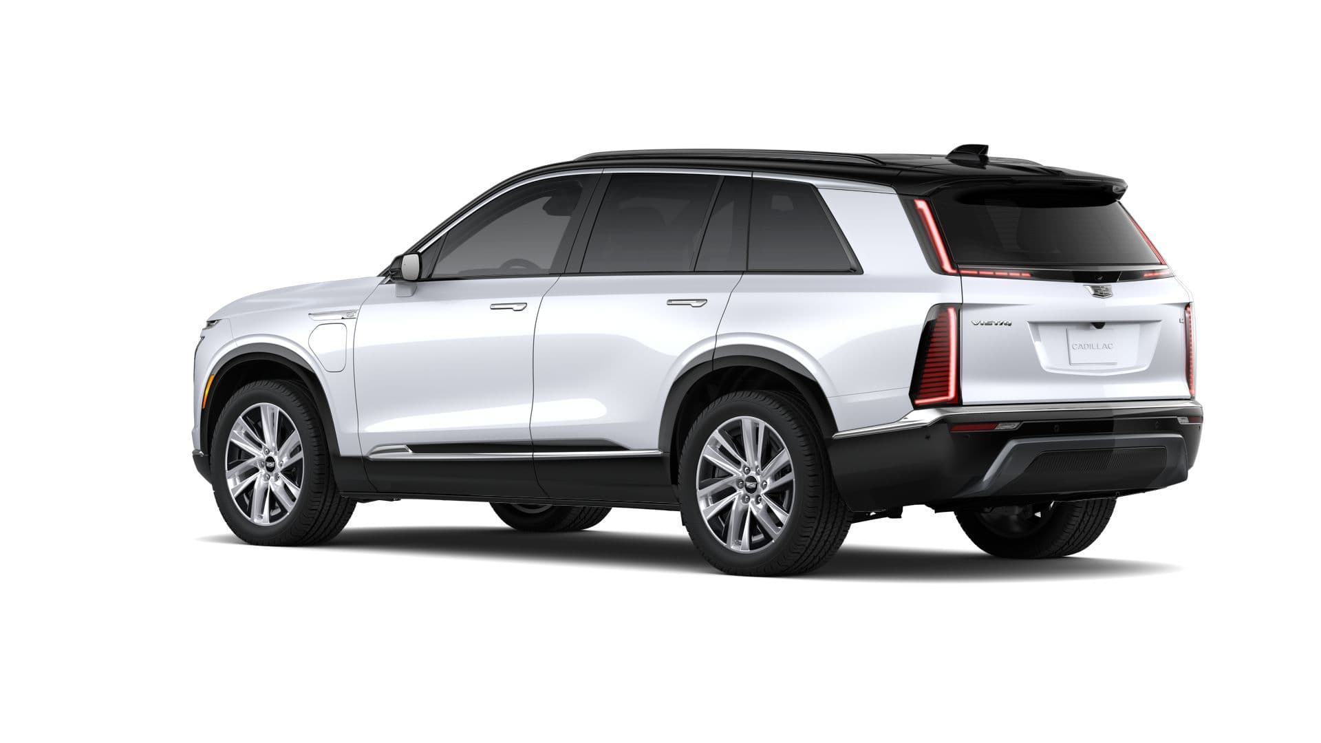2027 Cadillac VISTIQ AWD 4dr Luxury