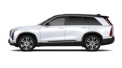2027 Cadillac VISTIQ AWD 4dr Luxury