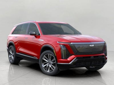 2027 Cadillac VISTIQ AWD 4dr Luxury