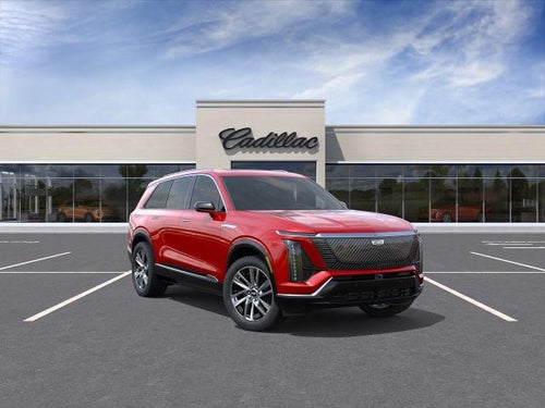 2027 Cadillac VISTIQ AWD 4dr Luxury