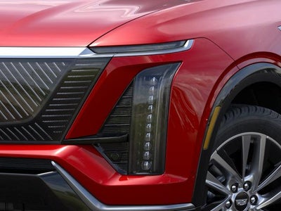 2027 Cadillac VISTIQ AWD 4dr Luxury
