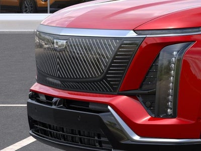 2027 Cadillac VISTIQ AWD 4dr Luxury