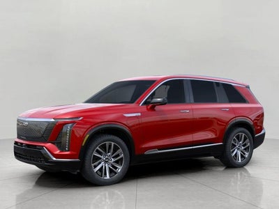2027 Cadillac VISTIQ AWD 4dr Luxury