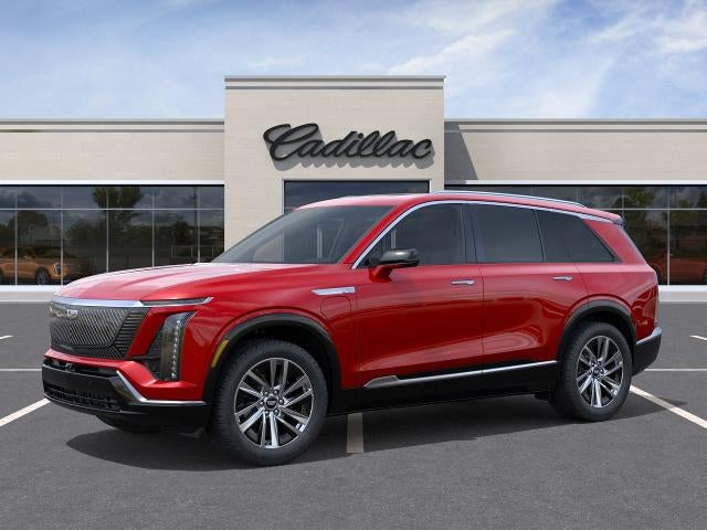 2027 Cadillac VISTIQ AWD 4dr Luxury