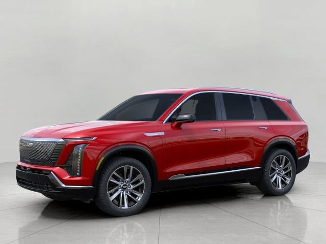 2027 Cadillac VISTIQ AWD 4dr Luxury