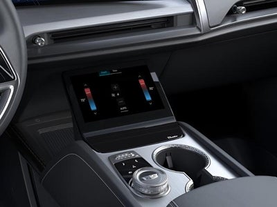 2027 Cadillac VISTIQ AWD 4dr Luxury