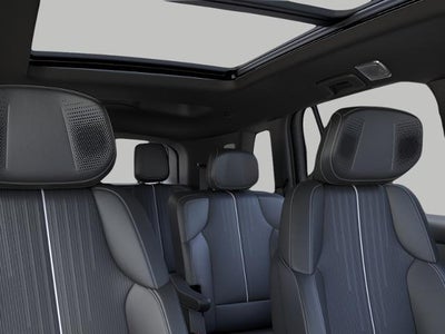 2027 Cadillac VISTIQ AWD 4dr Luxury