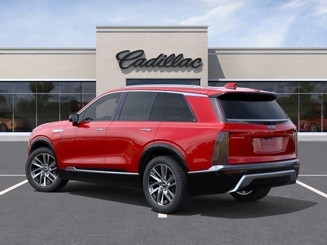2027 Cadillac VISTIQ AWD 4dr Luxury