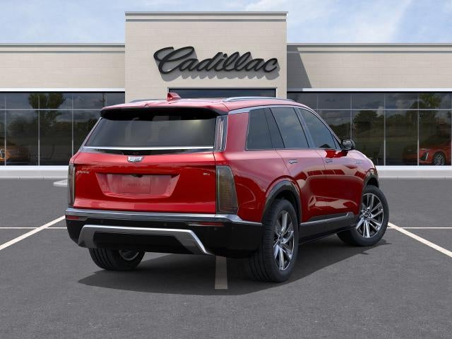 2027 Cadillac VISTIQ AWD 4dr Luxury