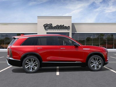 2027 Cadillac VISTIQ AWD 4dr Luxury