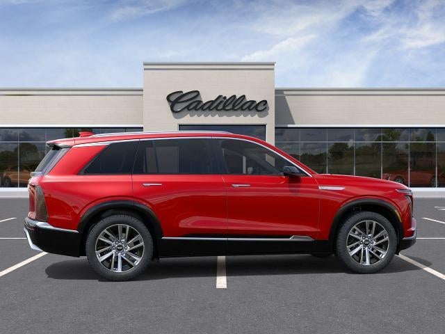 2027 Cadillac VISTIQ AWD 4dr Luxury