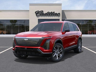 2027 Cadillac VISTIQ AWD 4dr Luxury